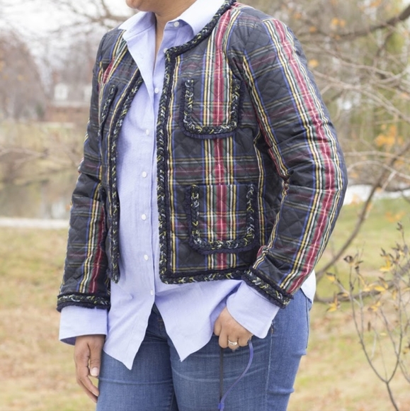 J. Crew Jackets & Blazers - J.CREW- LADY JACKET